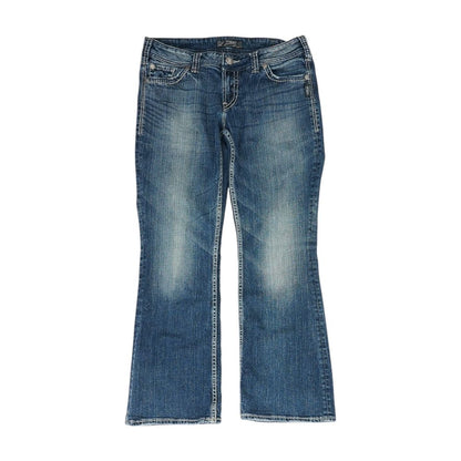 Blue Regular Jeans
