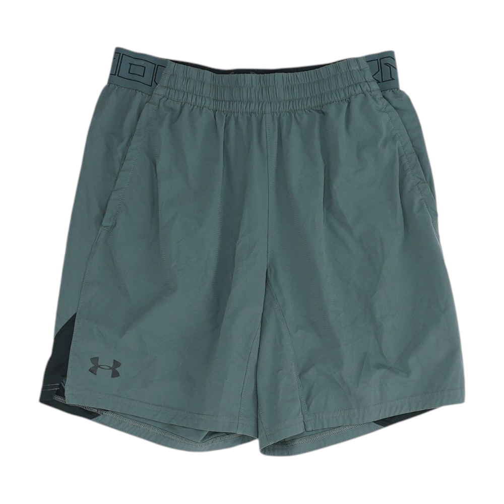 Gray Active Shorts
