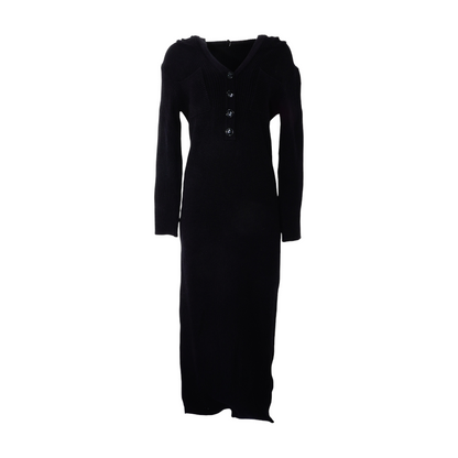 Black Maxi Dress