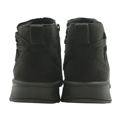 Black Ankle Boots