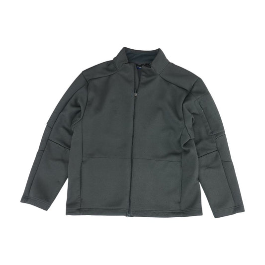 Gray Active Jacket