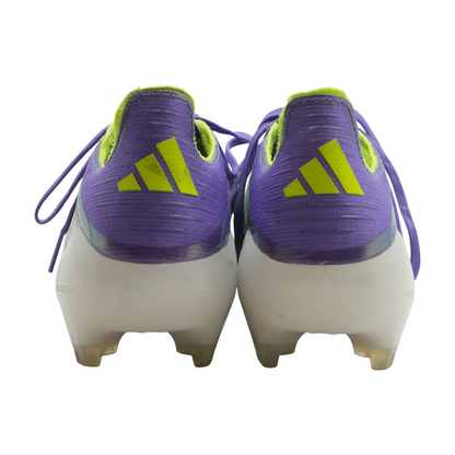 F50 Elite Firm Ground Cleats Low-Top Athletic Shoes