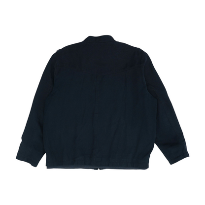 Black Solid Jacket