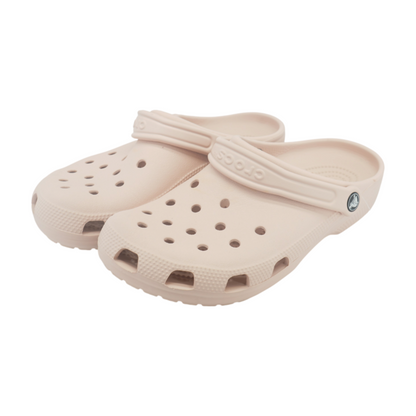 Pink Slip-On Flats