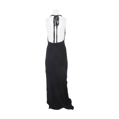 Black Maxi Dress