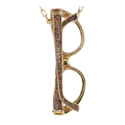 Costume Pendant Necklace