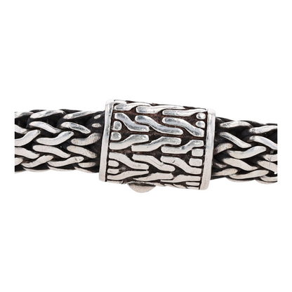 Sterling Silver Chain Bracelet