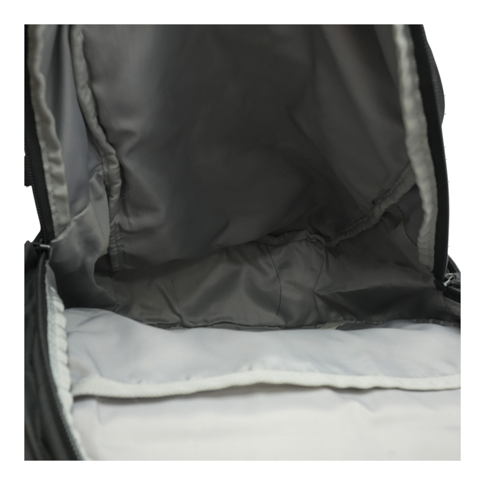 Gray Backpack