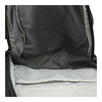 Gray Backpack