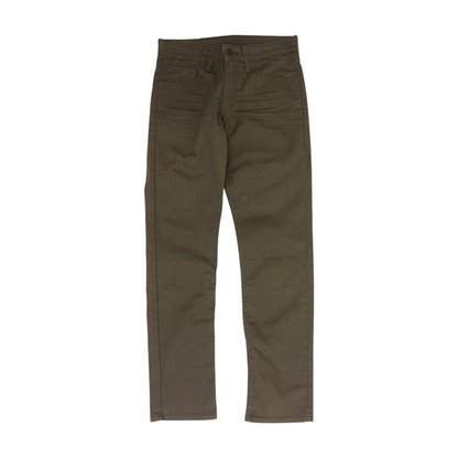 511 Olive Slim Jeans