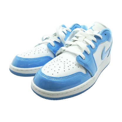 Jordan 1 Low SE Blue Athletic Shoes