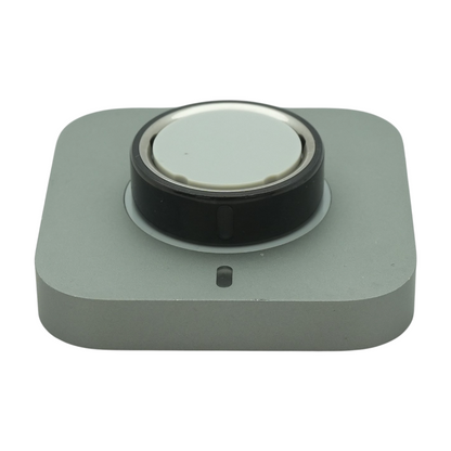 4th Gen Metallic Black Smart Ring