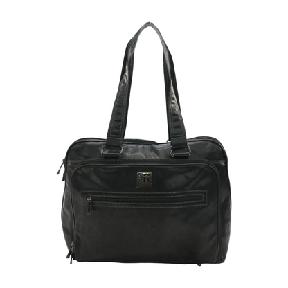 Black Weekender Bag