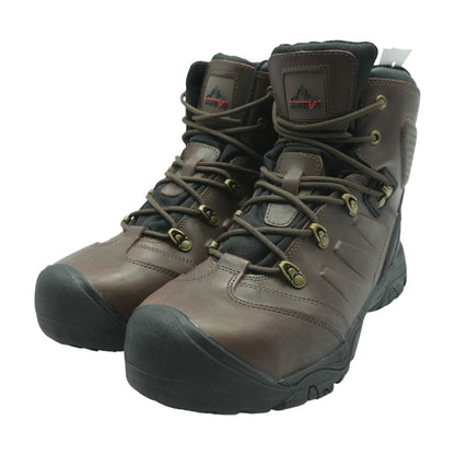 Brown Work/hiking Boots