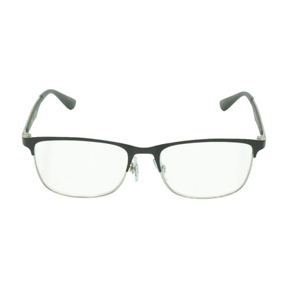 Black RB 1052 Browline Unknown Prescription Eyeglasses
