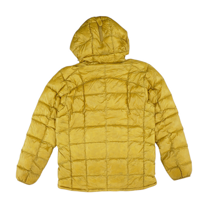 Mustard Solid Jacket