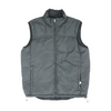 Black Solid Vest