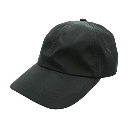 Black Ballcap Hat