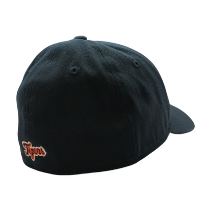 Navy Detroit Tigers Ballcap Hat