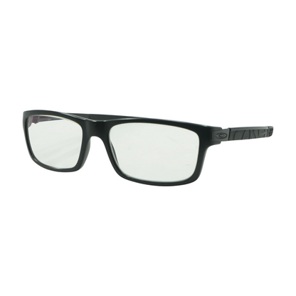Black OX8026-0154 Square Prescription Eyewear