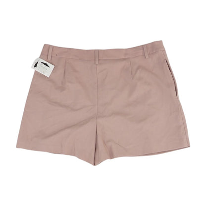 Pink Mini Skort