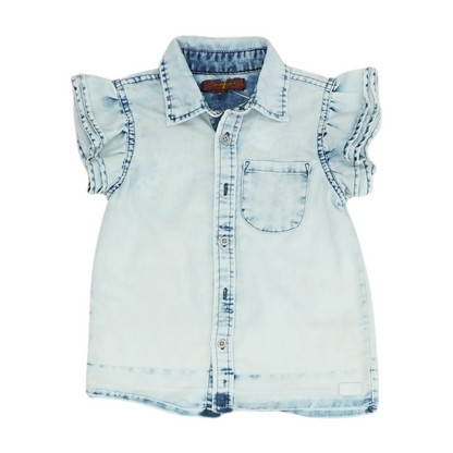 Blue Blouse