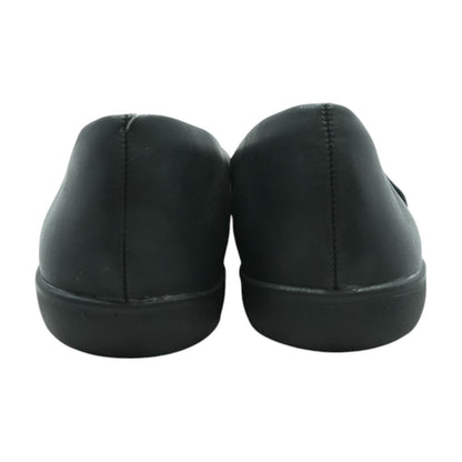 Black Ballet Flats
