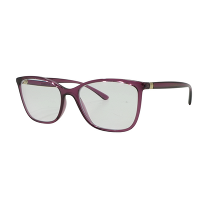 Red Cat Eye Prescription Eyewear