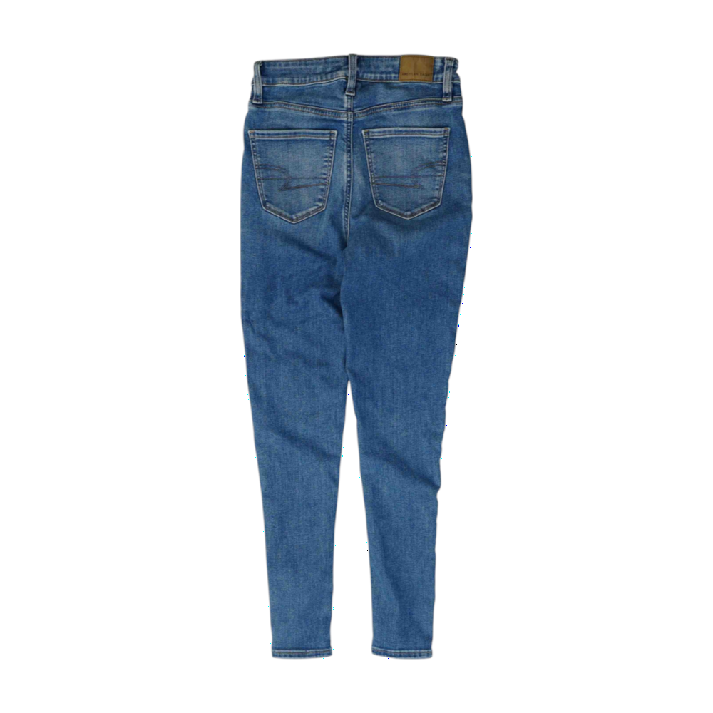 Blue Skinny Jeans