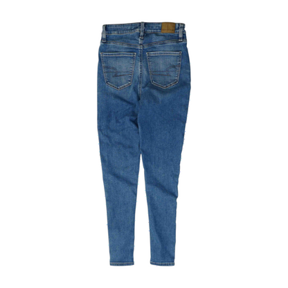 Blue Skinny Jeans