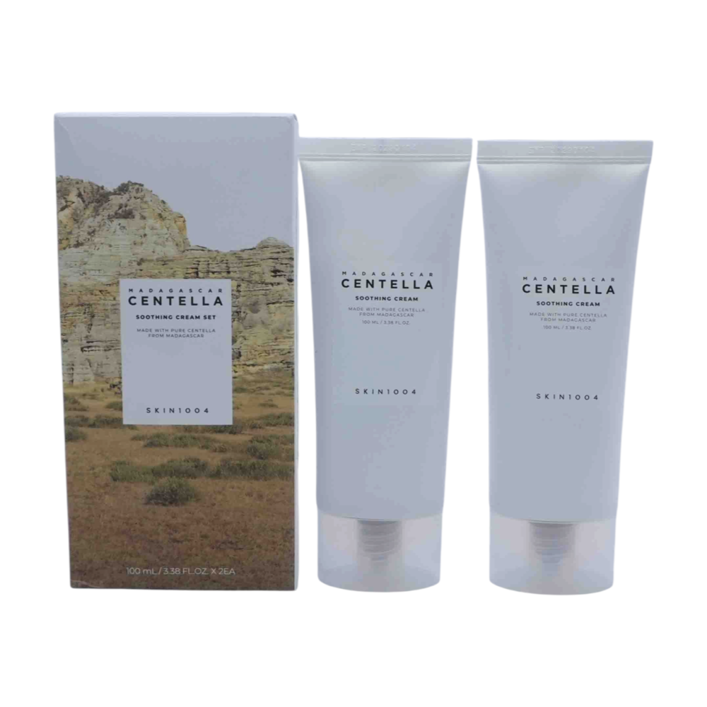 Centella Soothing Cream Set
