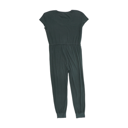 Black Jumpsuit