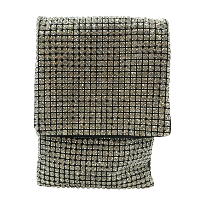 Silver Crossbody