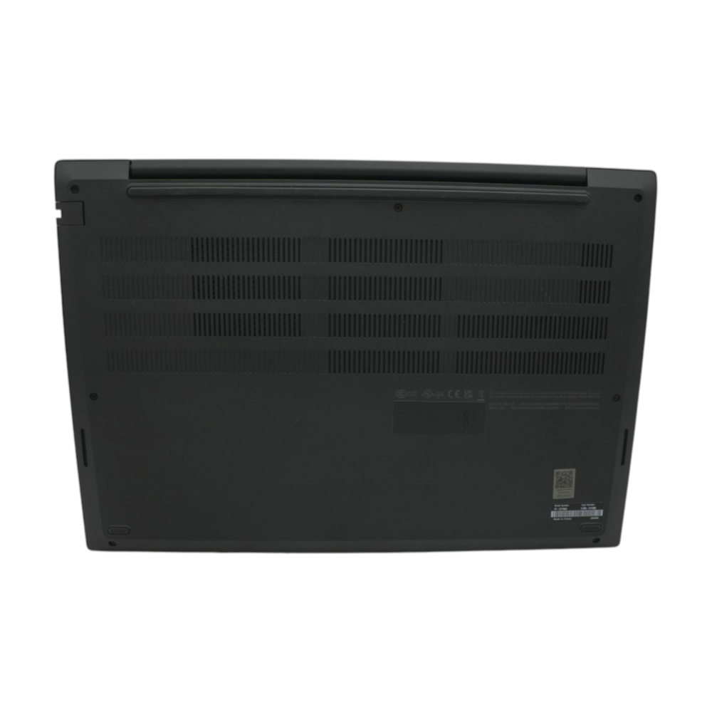 16.0" ThinkPad E16 Gen 2 Black AMD Ryzen 7 2.70GHz 16GB 1TB NVME/SSD