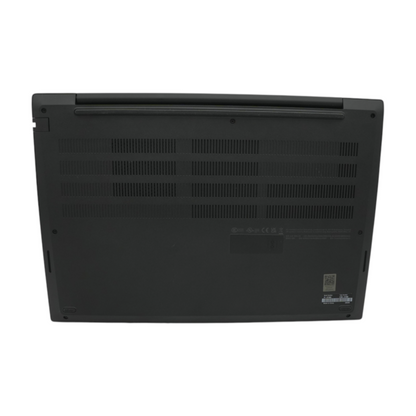 16.0" ThinkPad E16 Gen 2 Black AMD Ryzen 7 2.70GHz 16GB 1TB NVME/SSD
