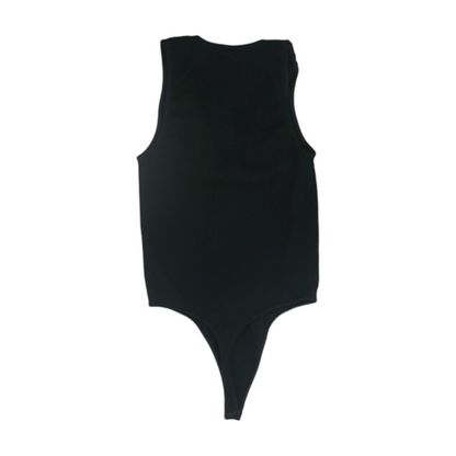 Black Bodysuit Blouse
