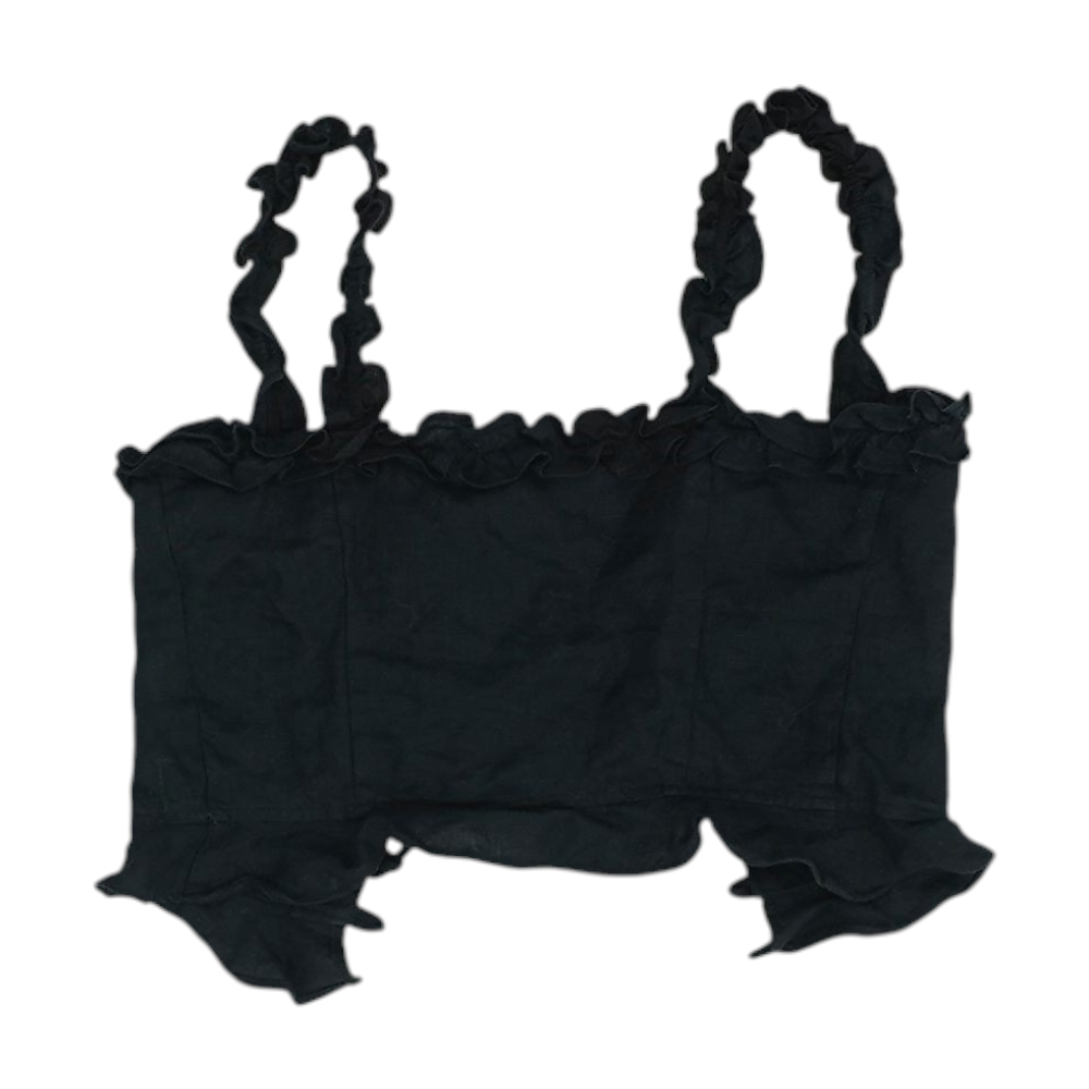 Black Blouse
