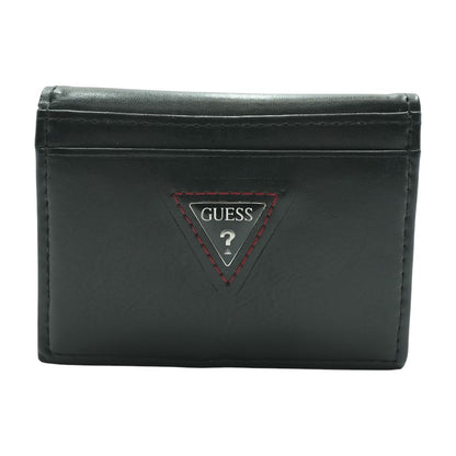 Black Bifold Wallet