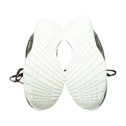 Brown Athletic Shoes