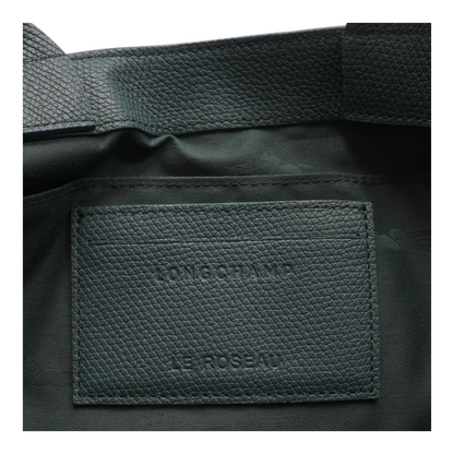 Le Roseau S Handbag in Teal