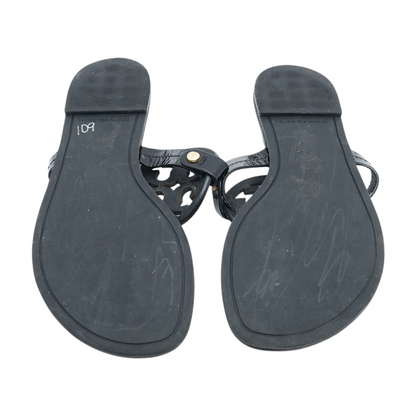 Black Sandals