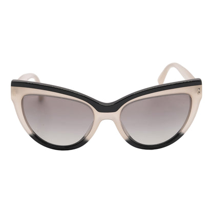 Black VA 4034 Cat Eye Sunglasses
