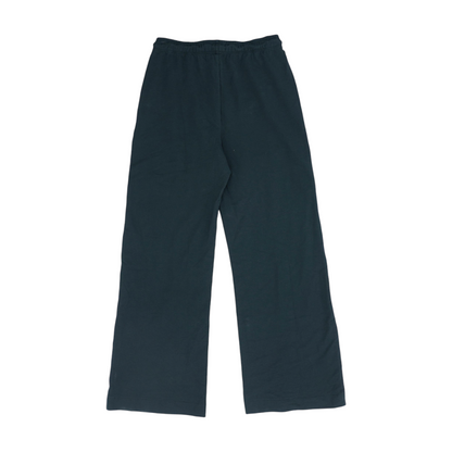 Charcoal Wide Leg Pants