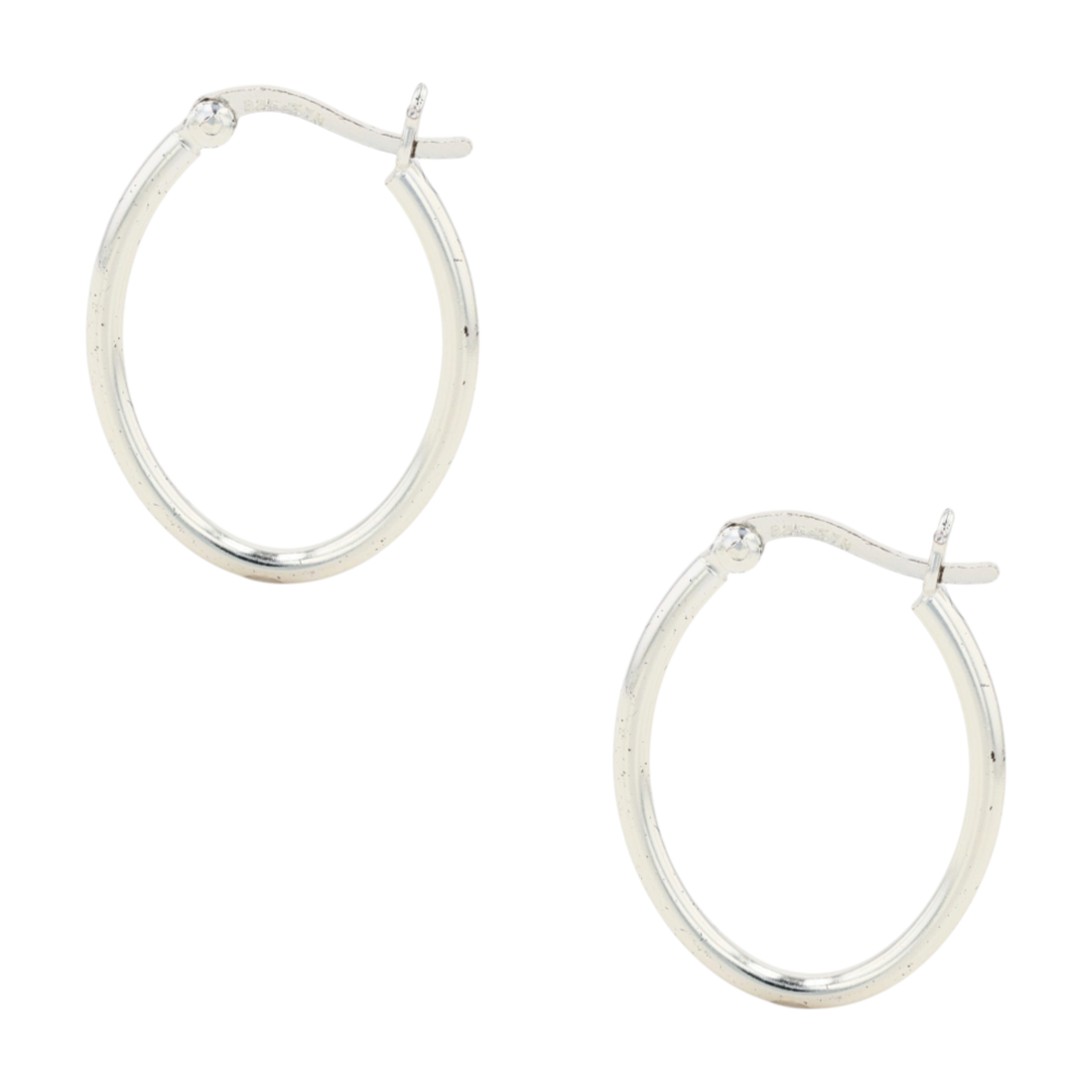 Costume Hoop Earrings