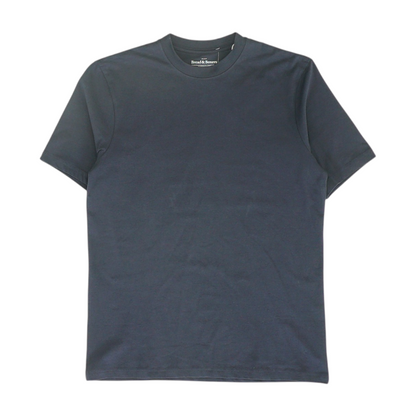 Navy Solid T-Shirt