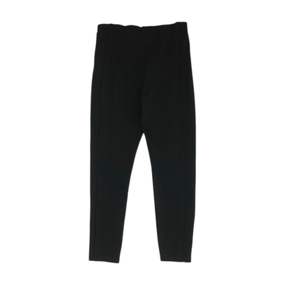 Black Petite Tapered Pants