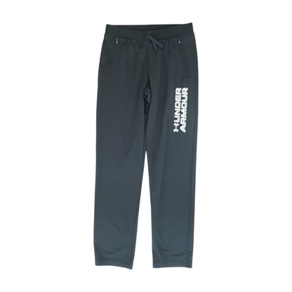 Black Active Pants