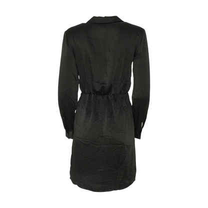Black Mini Dress