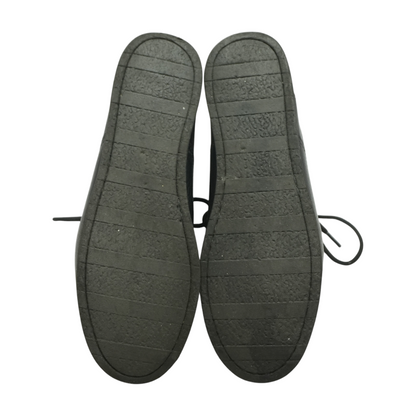 Black Boots Shoes