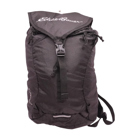 Black Backpack